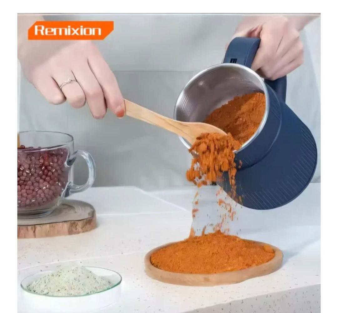 Mini Blender Nomade 350ml – Rechargeable USB & Design Élégant